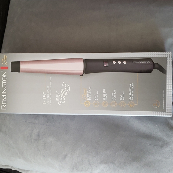 Remington Accessories - Remington Pro Curling Wand!